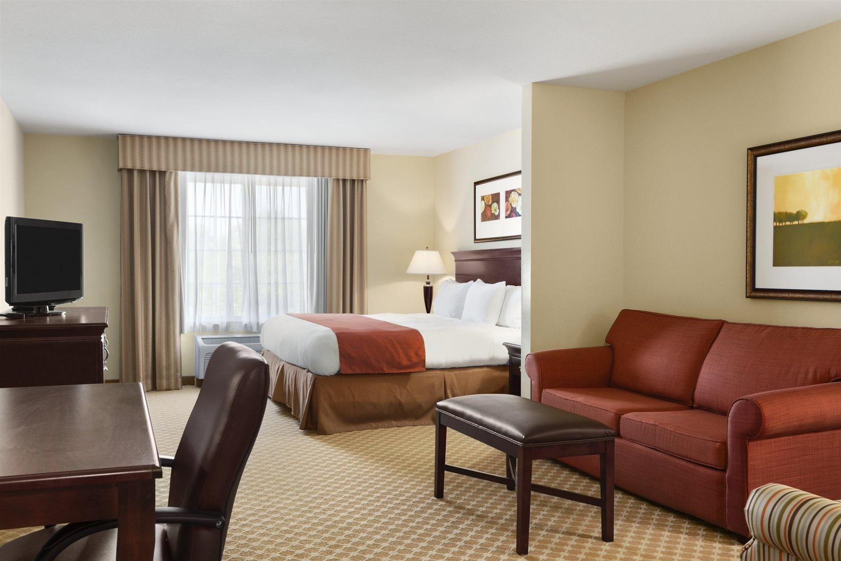 Country Inn & Suites By Radisson, Madison, Al Zewnętrze zdjęcie