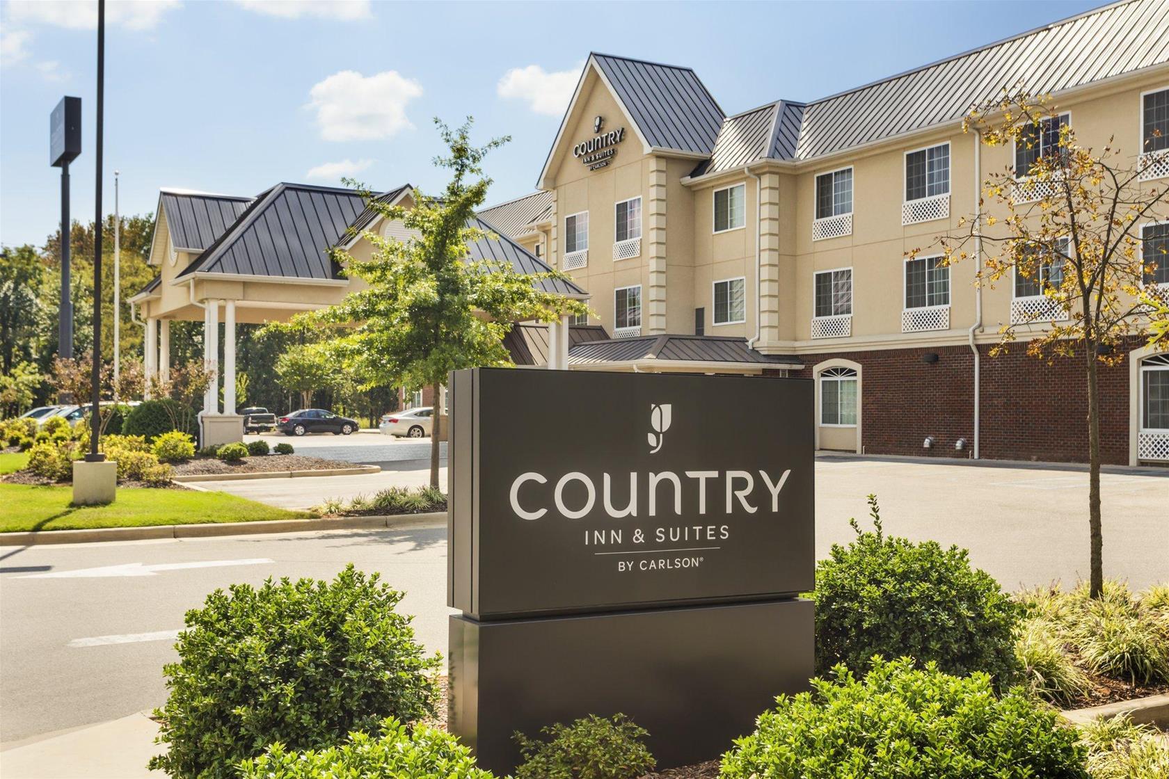 Country Inn & Suites By Radisson, Madison, Al Zewnętrze zdjęcie