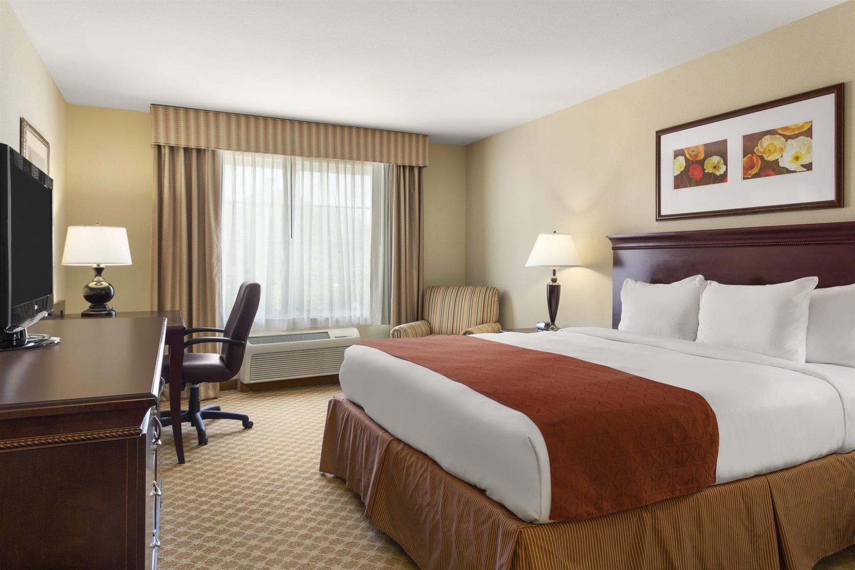 Country Inn & Suites By Radisson, Madison, Al Zewnętrze zdjęcie