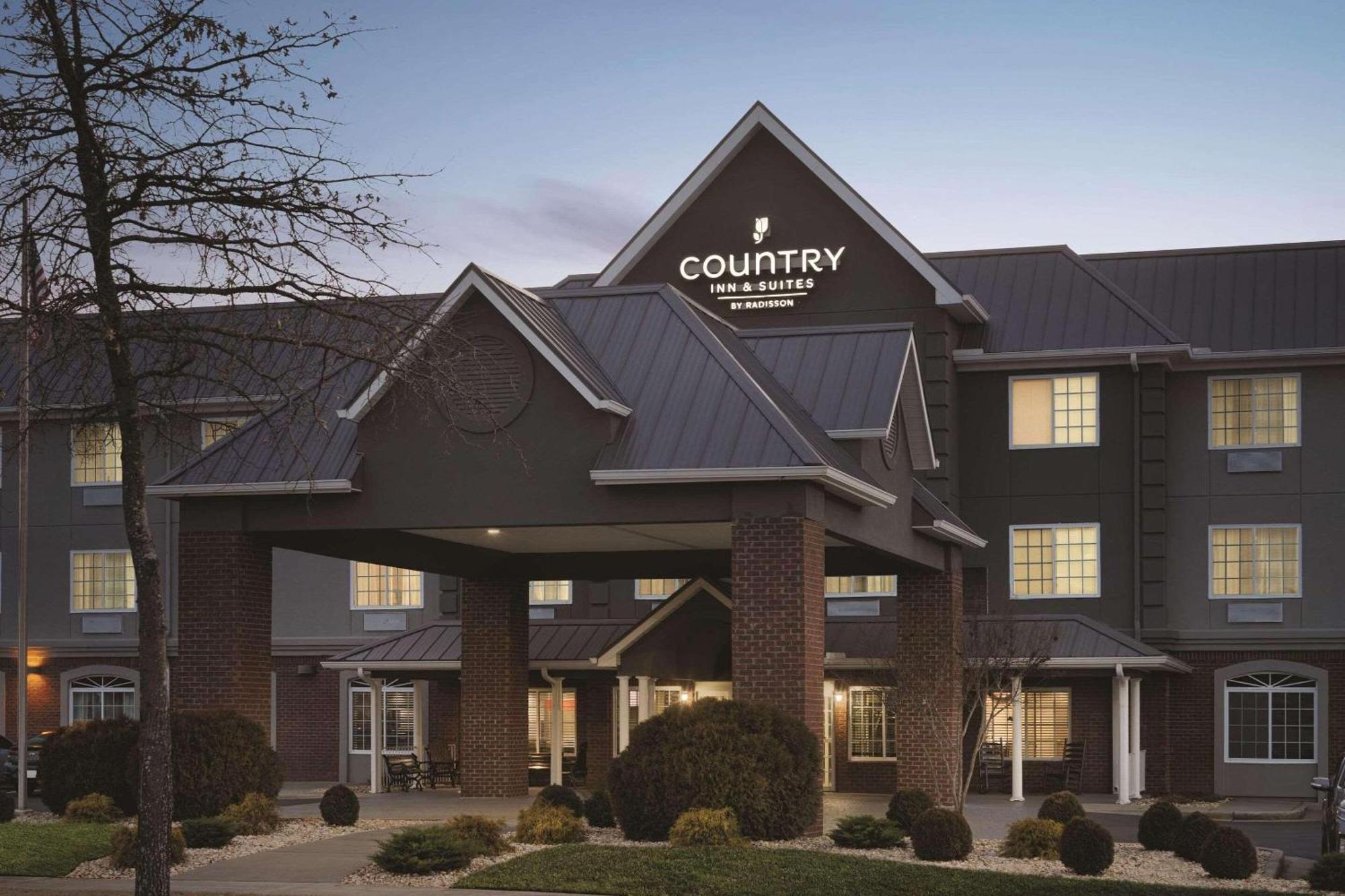 Country Inn & Suites By Radisson, Madison, Al Zewnętrze zdjęcie
