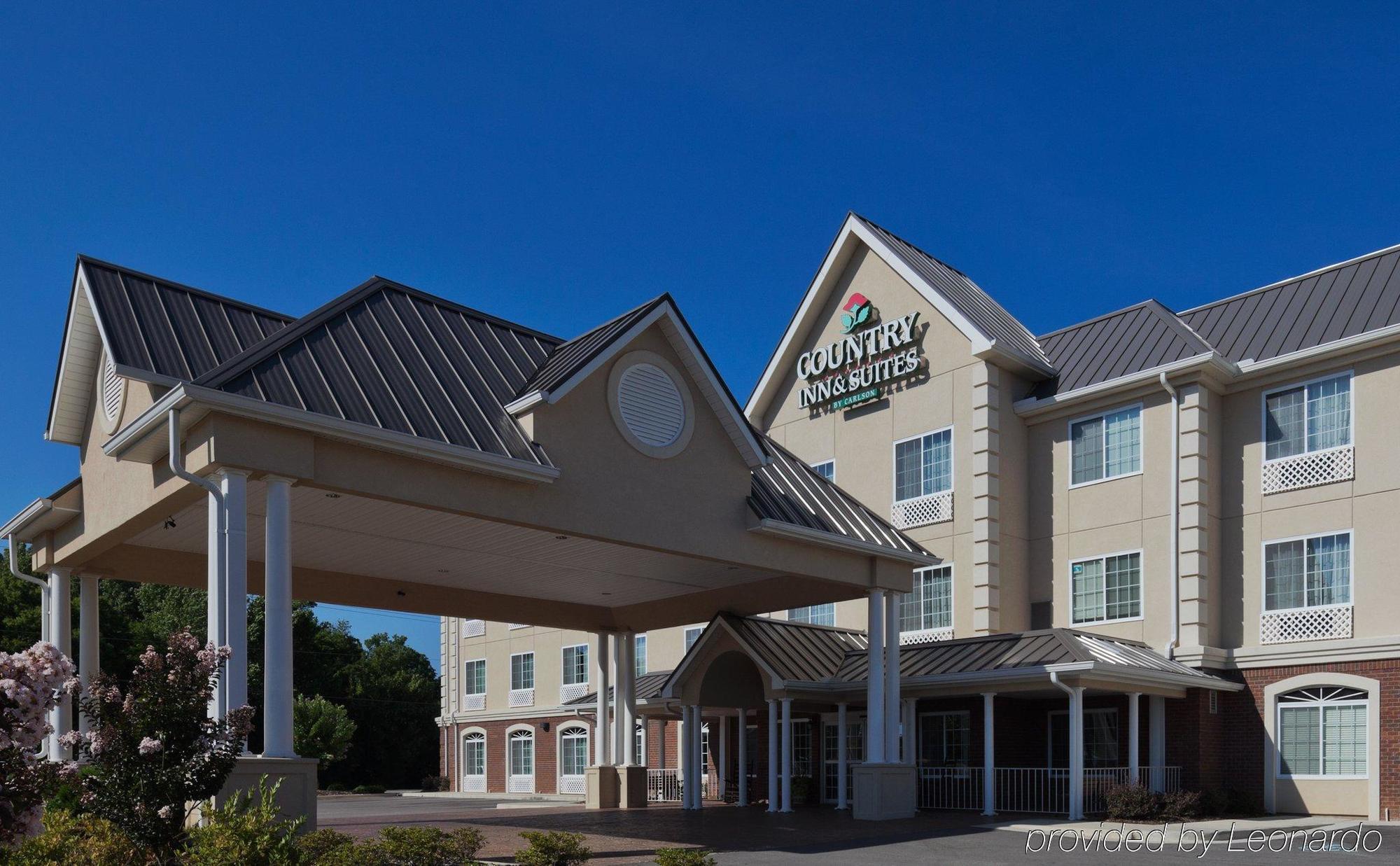 Country Inn & Suites By Radisson, Madison, Al Zewnętrze zdjęcie