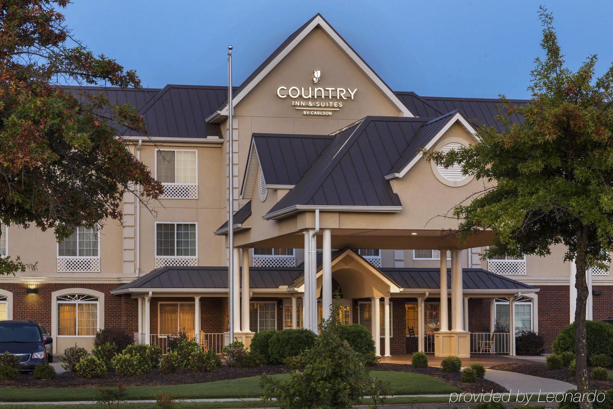 Country Inn & Suites By Radisson, Madison, Al Zewnętrze zdjęcie