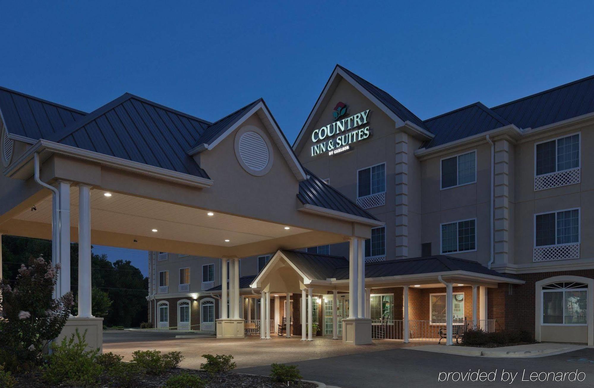 Country Inn & Suites By Radisson, Madison, Al Zewnętrze zdjęcie